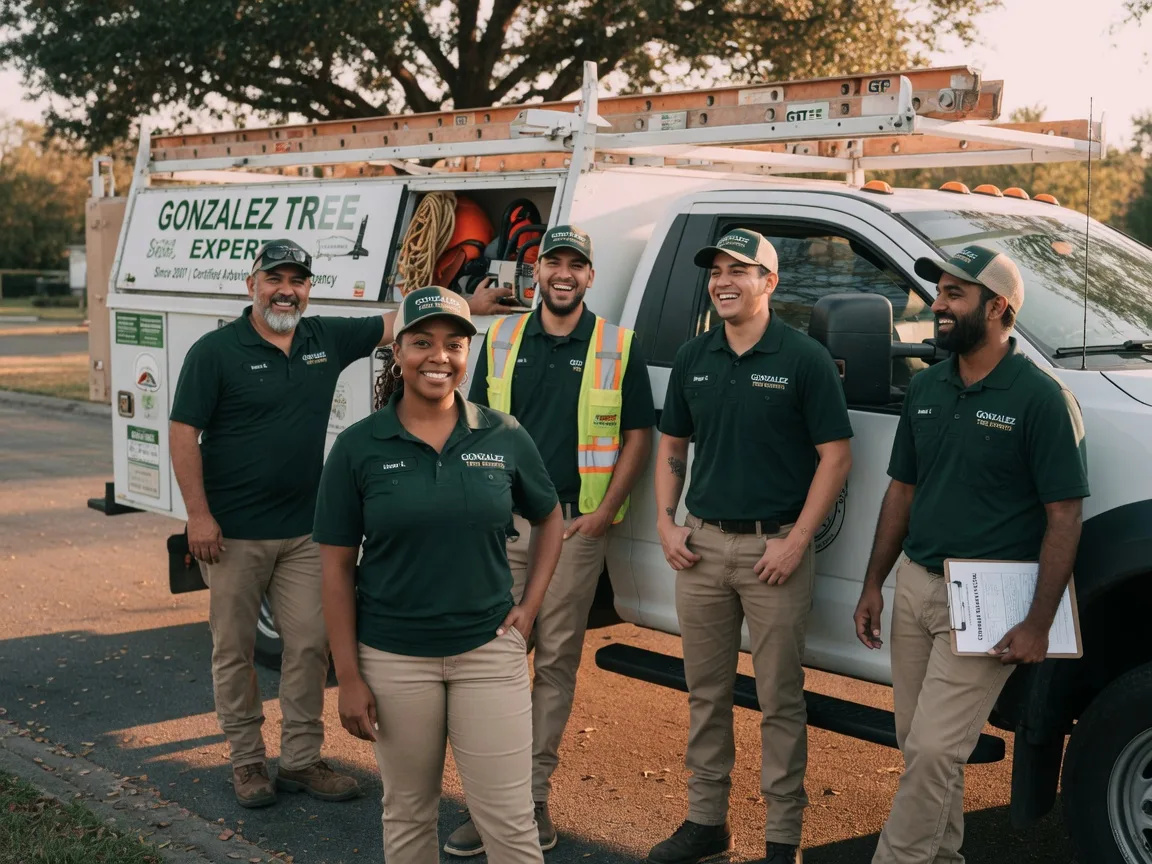 Tree Service company in Byers, KS
